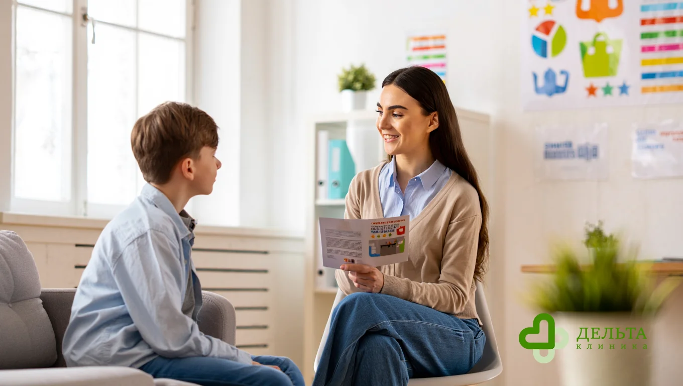 Психологическая поддержка и профилактика среди подростков